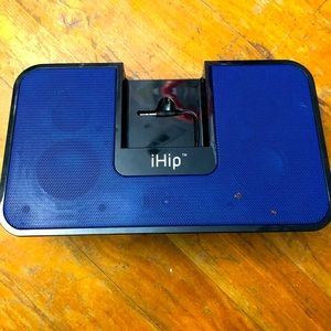 iHip IP5000-W Portable Nomad Speaker
